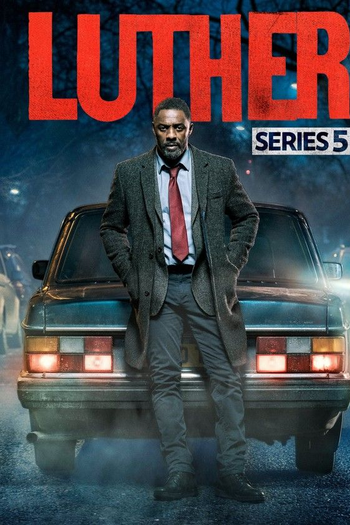  de Série Luther (5ª Temporada) (2018)