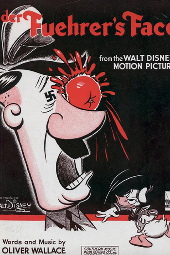  de Curta A Face do Fuehrer (1943)