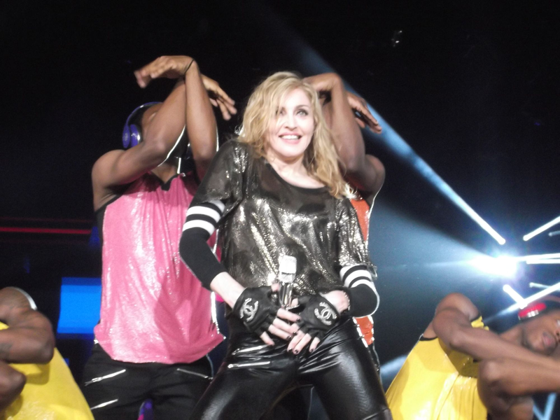Foto 11 de MDNA World Tour