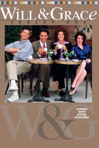 Poster 1 de Série Will & Grace (1ª Temporada) (1998)