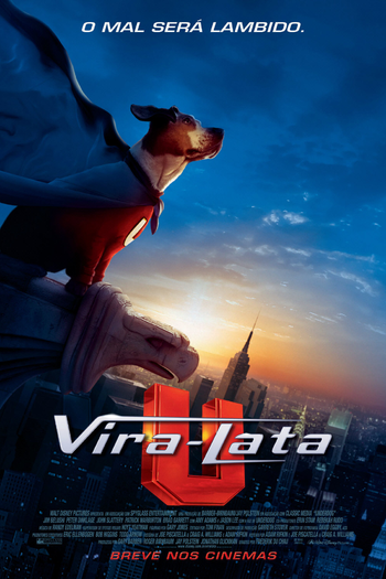  de Filme Vira-Lata (2007)