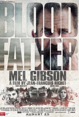 Poster 2 de Filme Herança de Sangue (2016)