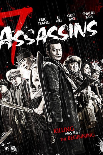  de Filme 7 Assassins (2013)