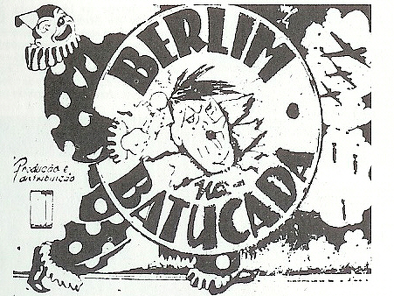 Foto 1 de Berlim na Batucada