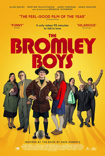 The Bromley Boys - Poster / Capa / Cartaz - Oficial 1