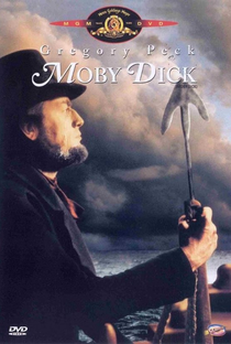 Moby Dick - Poster / Capa / Cartaz - Oficial 15