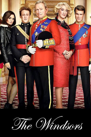  de Série The Windsors (3ª Temporada) (2020)