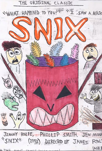 Snix - Poster / Capa / Cartaz - Oficial 1