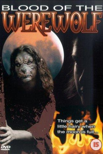 Blood of the Werewolf - Poster / Capa / Cartaz - Oficial 2