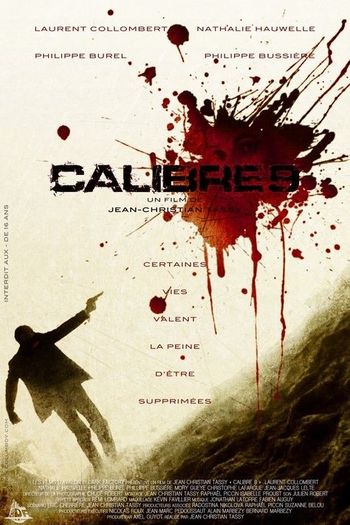 Poster de Filme Calibre 9 (2011)
