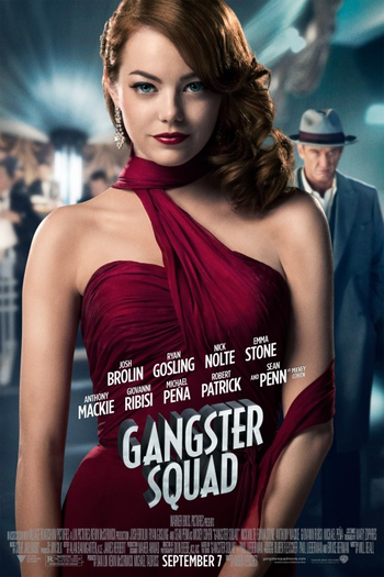  de Filme Caça aos Gângsteres (2013)
