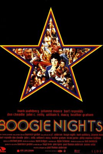 Boogie Nights: Prazer Sem Limites - Poster / Capa / Cartaz - Oficial 1