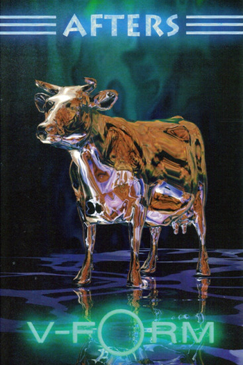 Poster de Filme V-Form ‎– Afters (1994)
