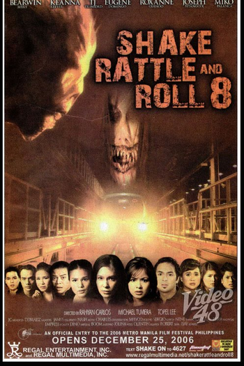 Poster de Filme Shake, Rattle & Roll 8 (2006)
