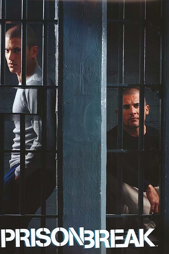  de Série Prison Break (1ª Temporada) (2005)