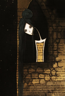 Mademoiselle Noir: A Tragedy - Poster / Capa / Cartaz - Oficial 1