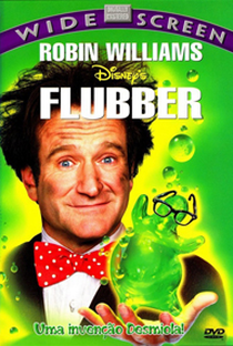 Flubber: Uma Invenção Desmiolada - Poster / Capa / Cartaz - Oficial 4