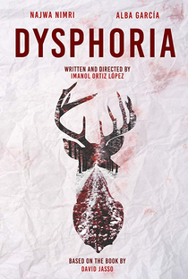 Disforia - Poster / Capa / Cartaz - Oficial 1