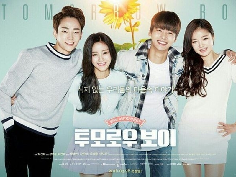 Foto 2 de Tomorrow Boy