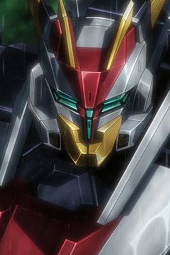Poster de Episódio 船出 (2021)
