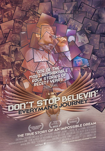 Não Pare de Acreditar: A Jornada de um Homem (Don't Stop Believin': Everyman's Journey)