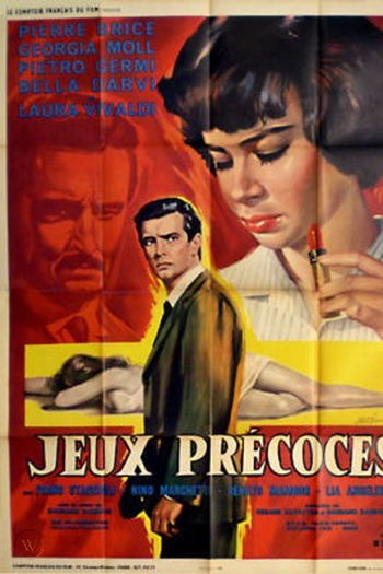  de Filme O Batom (1960)