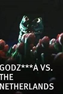 Godzilla  Vs The Netherlands - Poster / Capa / Cartaz - Oficial 1