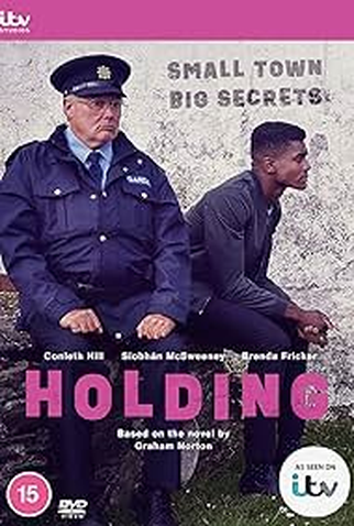 Poster 1 de Série Holding (2022)