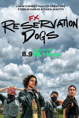 Reservation Dogs (1ª Temporada) (Reservation Dogs (Season 1))