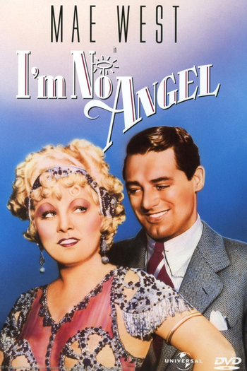  de Filme Santa Não Sou (1933)