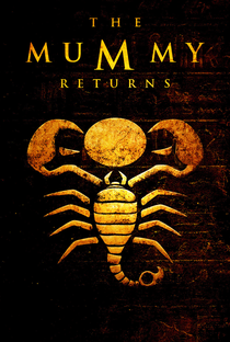 O Retorno da Múmia - Poster / Capa / Cartaz - Oficial 4