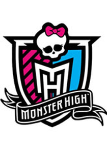 Monster High: O Filme - Poster / Capa / Cartaz - Oficial 2