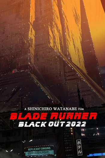  de Curta Blade Runner: Blecaute 2022 (2017)