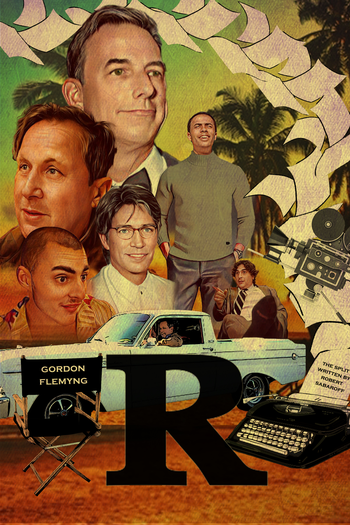 Poster de Filme R (2023)