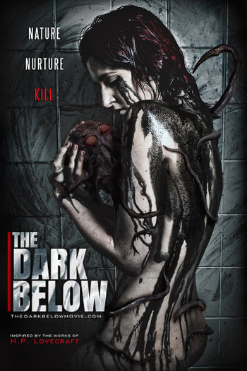  de Filme The Creature Below (2016)
