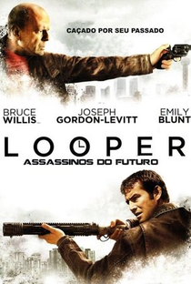 Looper: Assassinos do Futuro - Poster / Capa / Cartaz - Oficial 14
