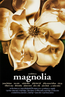 Magnólia - Poster / Capa / Cartaz - Oficial 1