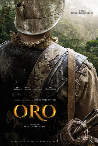 Oro: A Cidade Perdida - 28 de Abril de 2019 | Filmow