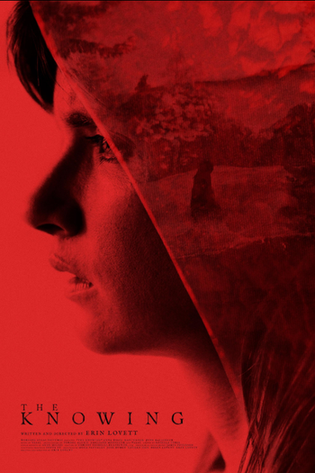 Poster de Curta The Knowing (2023)