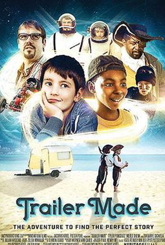 Poster 1 de Filme Trailer Made (2016)