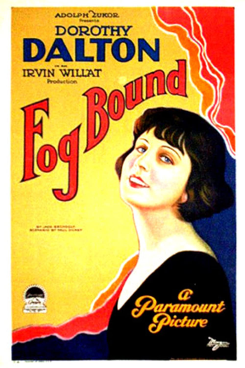  de Filme Fog Bound (1923)