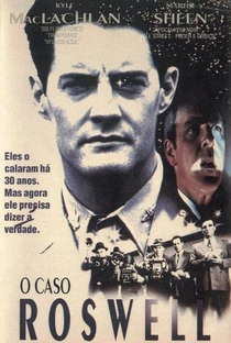 O Caso Roswell - Poster / Capa / Cartaz - Oficial 1
