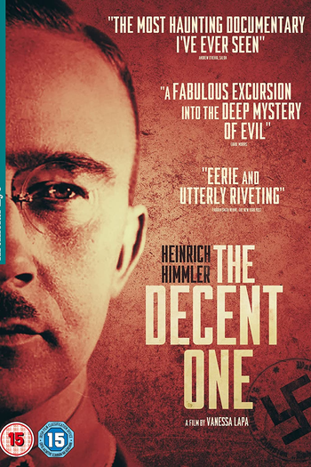  de Filme O Homem Decente (2014)