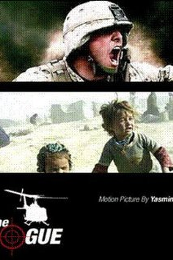 Poster de Filme The Rogue (2020)