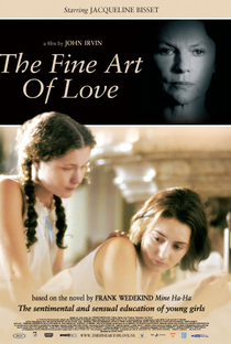 The Fine Art of Love: Mine Ha-Ha - Poster / Capa / Cartaz - Oficial 1