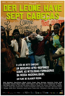 O Leão de Sete Cabeças - Poster / Capa / Cartaz - Oficial 2