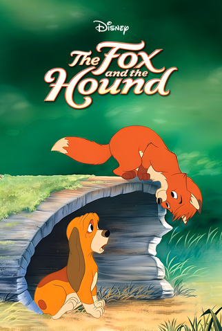 Poster 14 de Filme O Cão e a Raposa (1981)