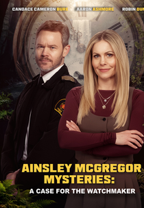 Ainsley McGregor Mysteries: A Case For the Watchmaker (Ainsley McGregor Mysteries: A Case For the Watchmaker)