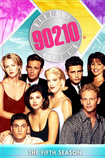 Poster de Série Barrados no Baile (5ª Temporada) (1994)