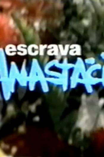 Poster de Série Escrava Anastácia (1990)